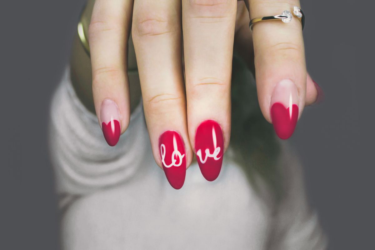 Manicure by Sassy Nails Salon in Gresham, OR